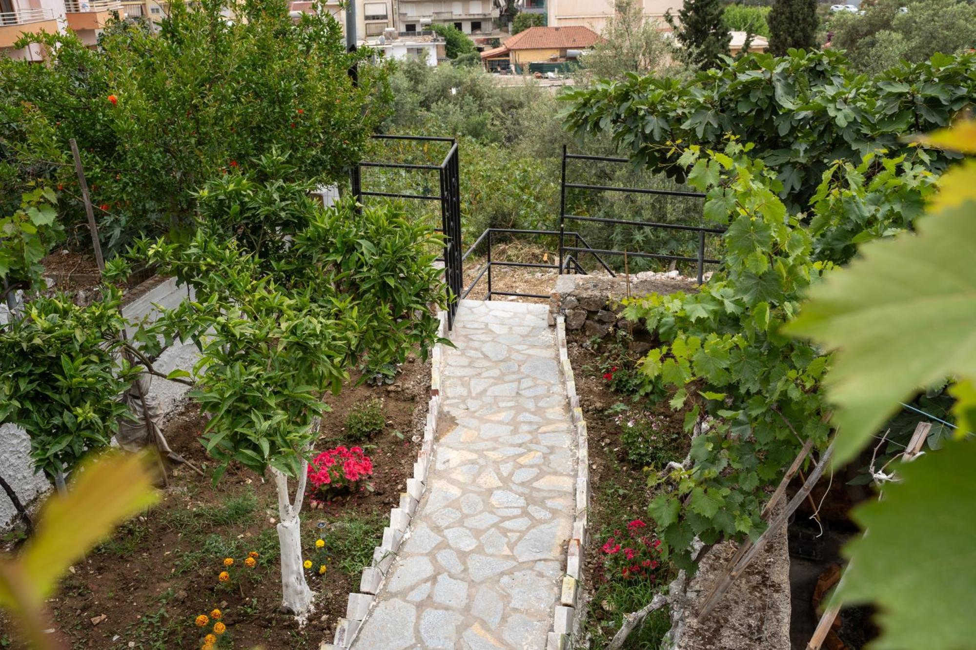 A&V Apartments Sarandë Buitenkant foto
